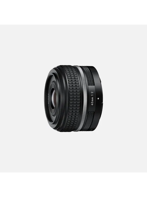 Nikon NIKKOR Z 40mm f/2 SE