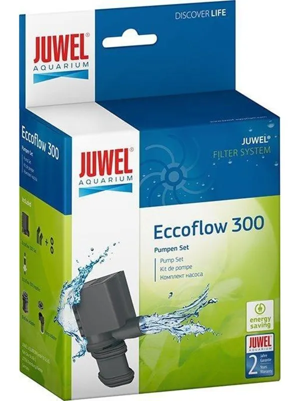 Juwel - Pump Eccoflow300 Multi Set - (127.6000)