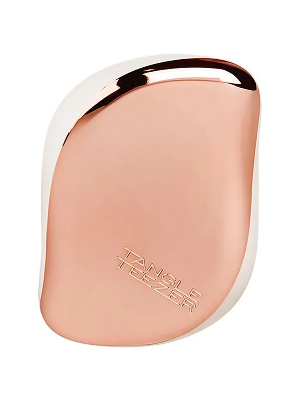 Tangle Teezer Rettebørste Compact Styler Luxe Gold Rose