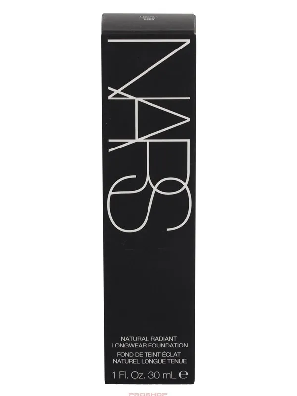 NARS Cosmetics Radiant Longwear Foundation - Oslo