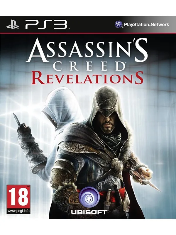 Assassin's Creed: Revelations (Essentials) - Sony PlayStation 3 - Action/Adventure