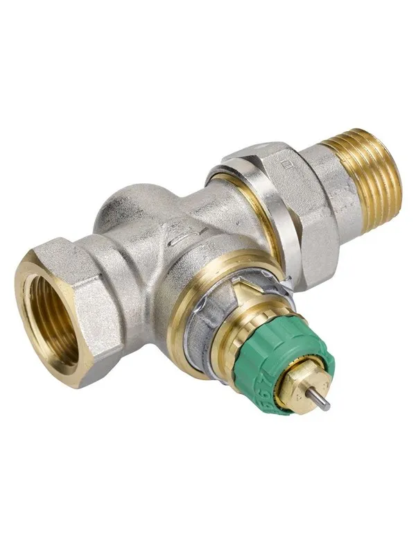 Danfoss RA-DV 15 dynamic radiator valve straight 1/2"