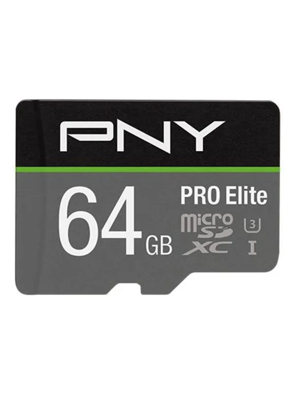 PNY PRO Elite - 100MB/s - 64GB