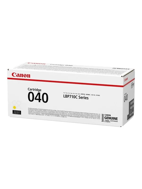 Canon  CRG 040 Yellow