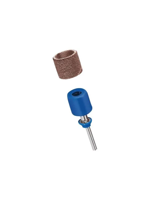 Dremel EZ SpeedClic Pussespindel og pussebånd