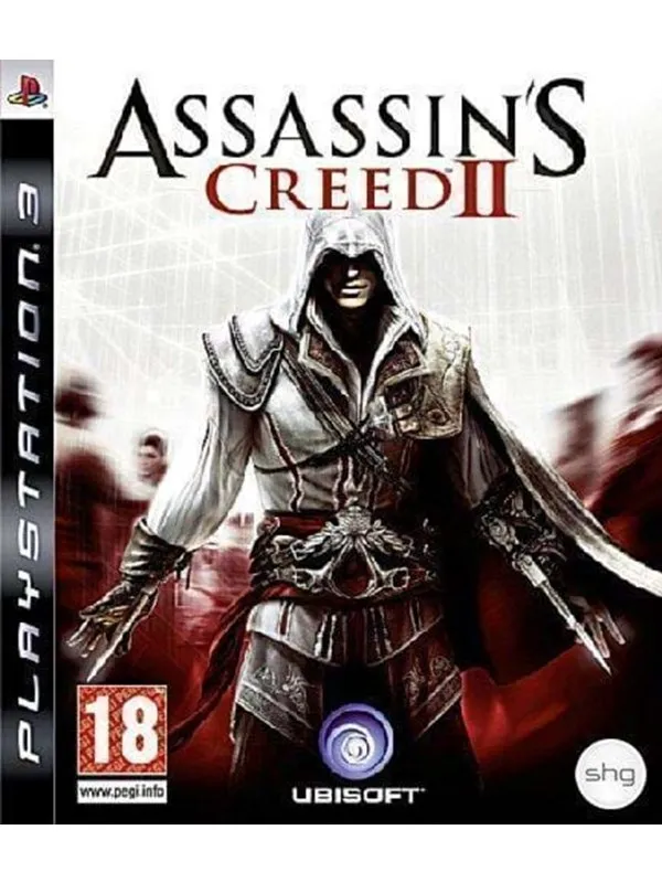Assassin's Creed II - Sony PlayStation 3 - Action