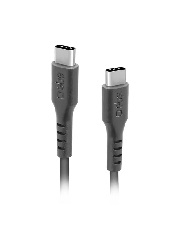SBS TECABLETCC3M USB-C - USB-C 3m Cable - Black