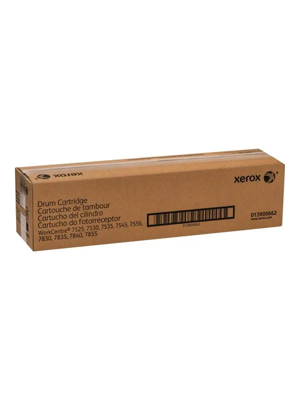 Xerox 013R00662 / 7525/7530/ 7535/7545/7556 - Drum Cartridge
