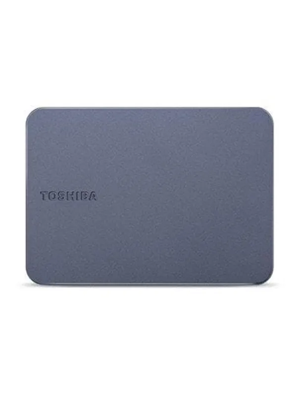 Toshiba Canvio Gaming - Ekstern Harddisk - 2TB - Svart