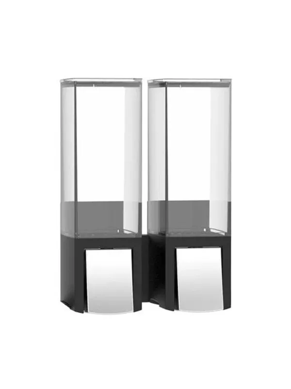Better Living CLEVER soap dispenser II - black