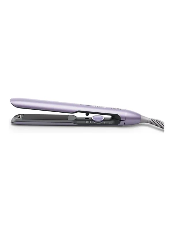 Philips Rettetang 7000 Series BHS742 - straightener - metallic light purple