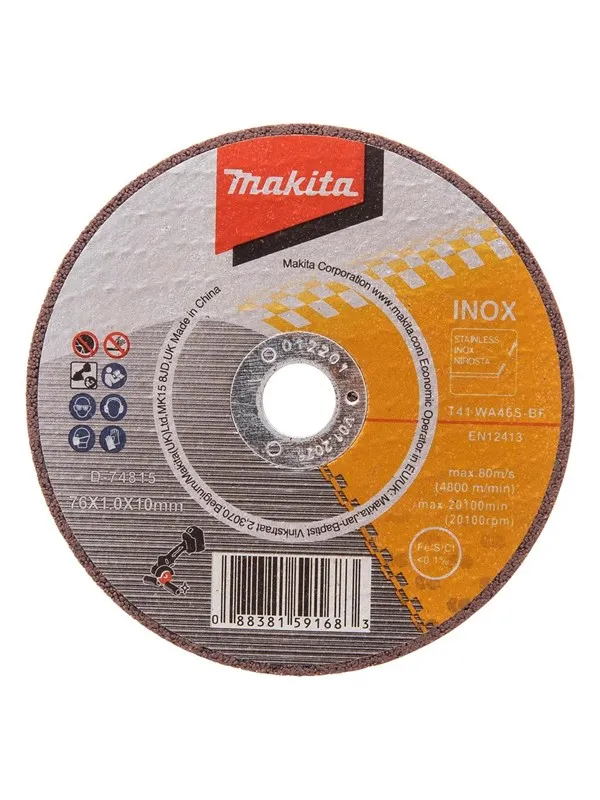 Makita D-74815-5 Angle Grinder Accessory