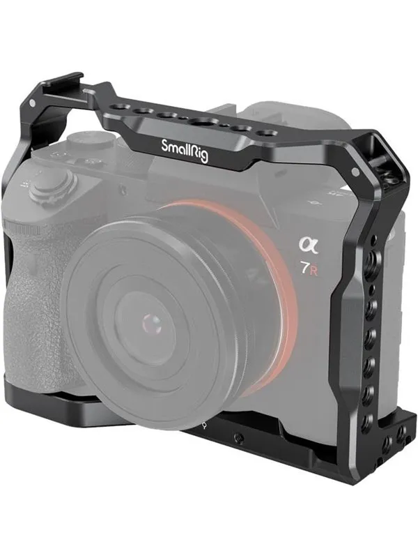 SmallRig Light Camera Cage for Sony A7 III A7R III A9 2918