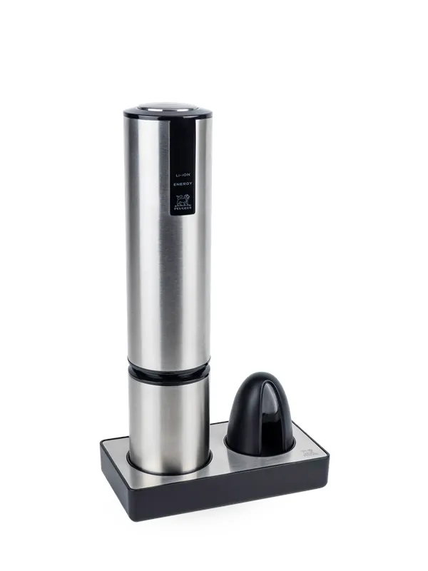 Peugeot Elis Touch Lithium Ion electric corkscrew rechargeable