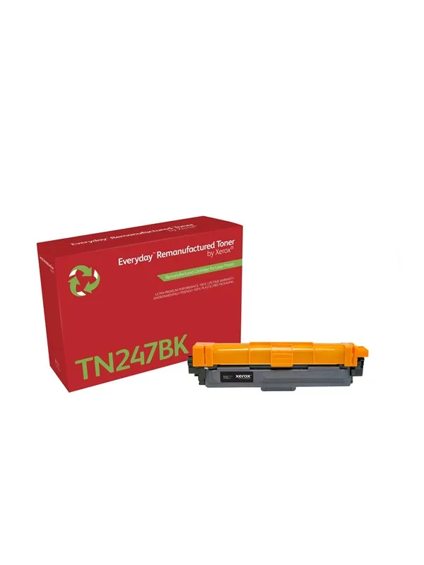 Xerox 006R04517 / Alternative to Brother TN247BK- Black Toner
