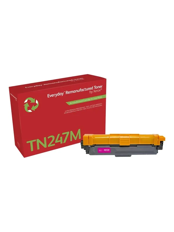 Xerox 006R04519 / Alternative to Brother TN247M - Magenta Toner - High Capacity