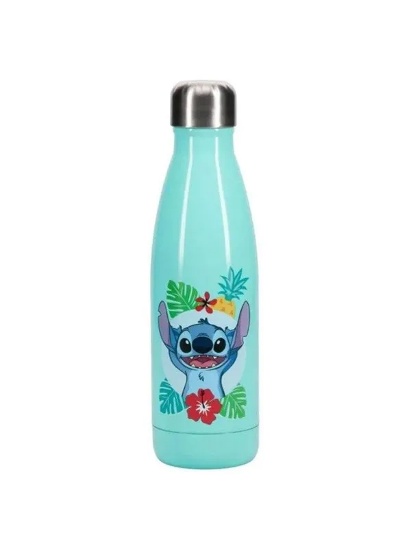 Paladone Stitch Metal Water Bottle