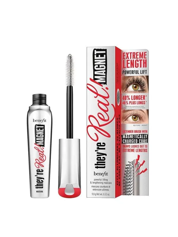 Benefit Cosmetics They're Real! Magnet Extreme Lengthening Mascara