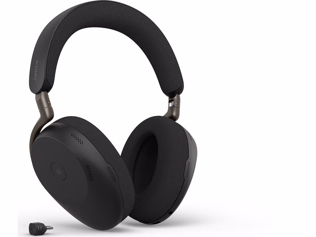 Jabra Evolve3 85 MS Link390c - Black