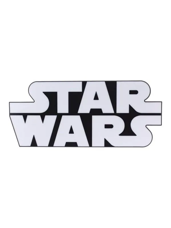 Paladone - Star Wars Logo Light - Lampe
