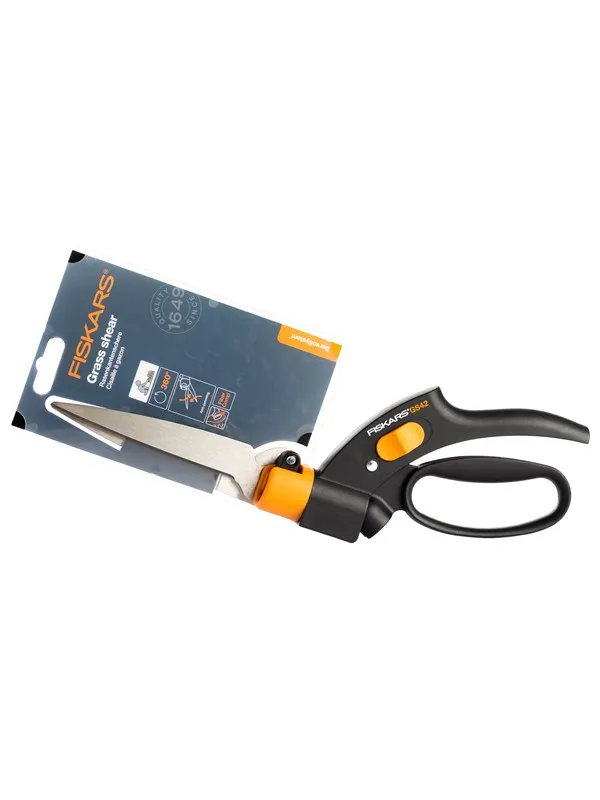 Fiskars Servo-System GS42 Grass shear