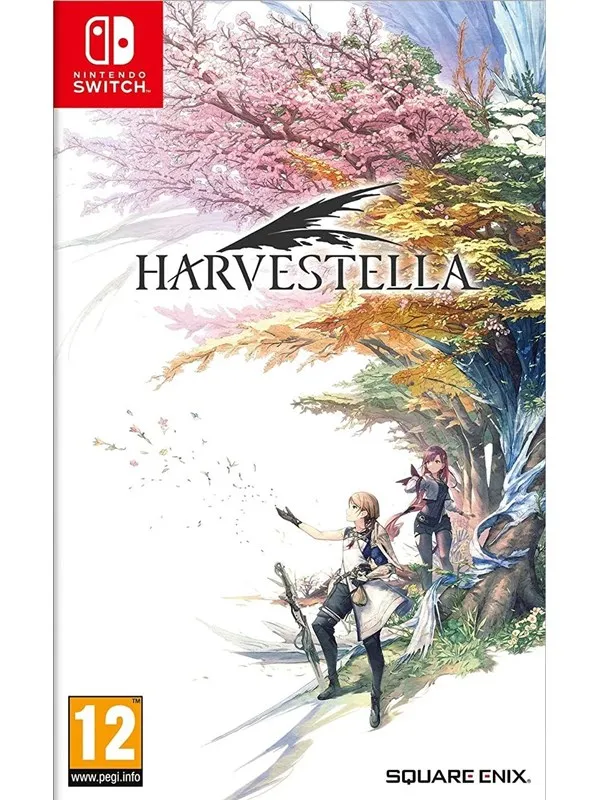 Harvestella - Nintendo Switch - RPG