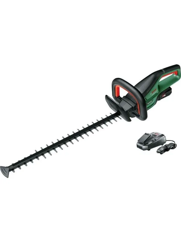 Bosch UniversalHedgeCut 18V-50 1 batteripakke