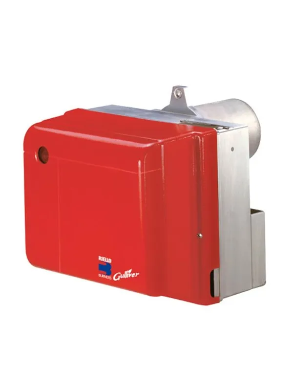 Megatherm Riello oil burner gulliver rg0.r