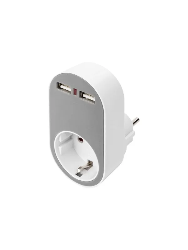 DIGITUS DA-70617 - power adapter - 3680 Watt