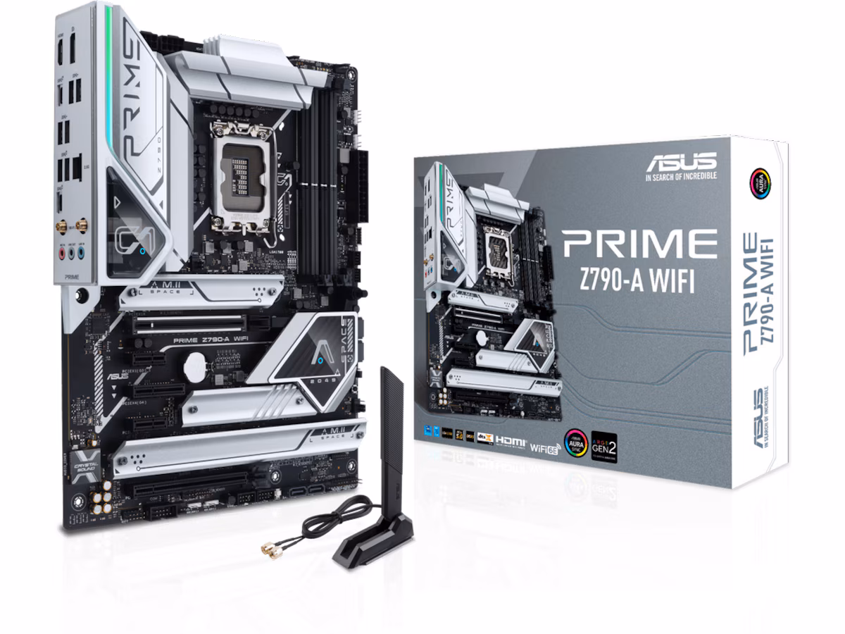 ASUS PRIME Z790-A WIFI Hovedkort