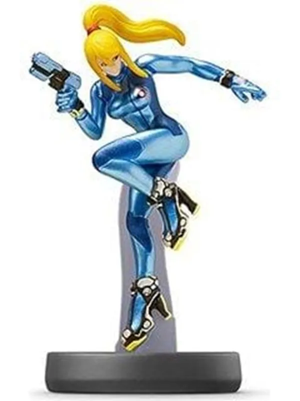 Nintendo amiibo Zero Suit Samus (Super Smash Bros.)