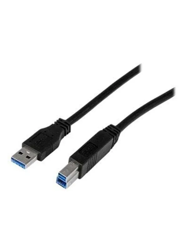 StarTech.com Certified SuperSpeed USB 3.0 A to B Cable