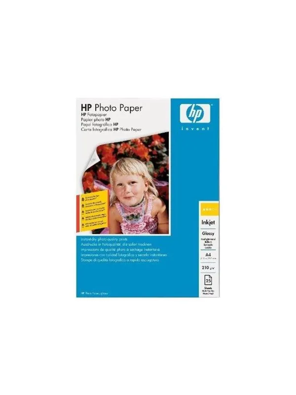 HP Advanced Glossy Photo Paper