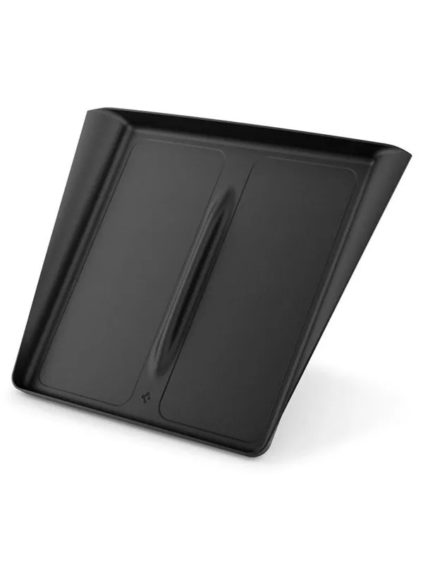 Spigen Tesla Wireless Charging Pad Cover - black - Tesla model Y 2025