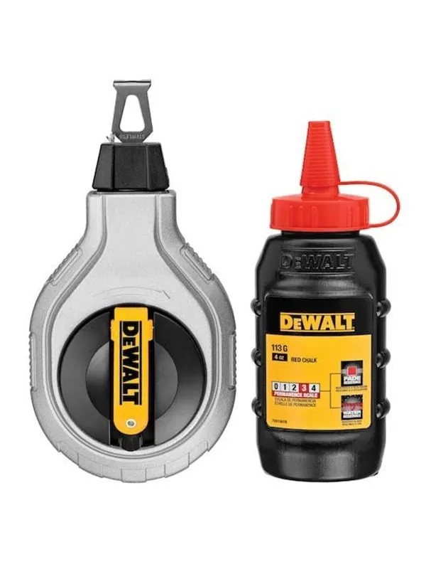 Dewalt DWHT47408-0 chalk line