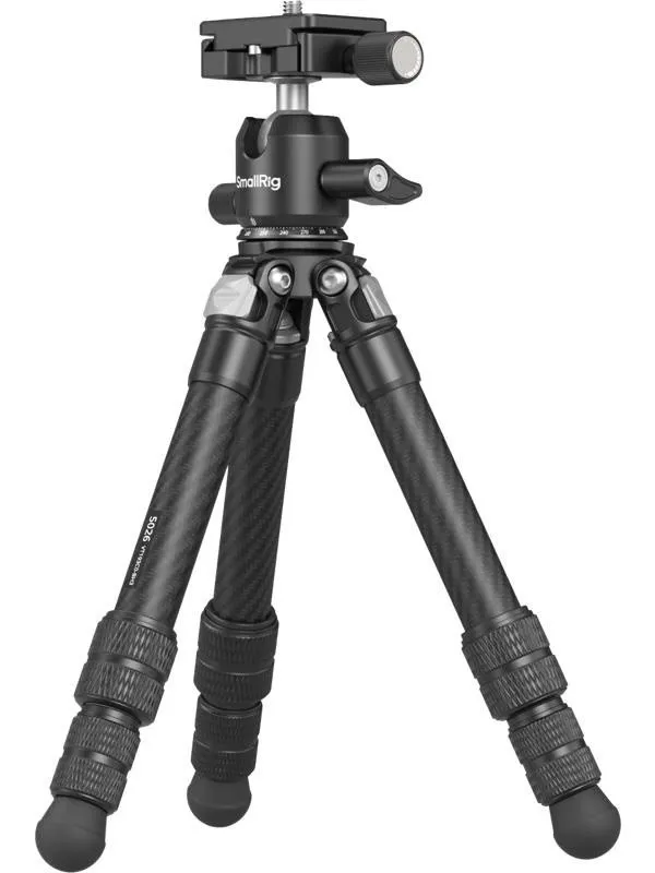 SmallRig Carbon Fiber Pocket Tripod Kit 5026