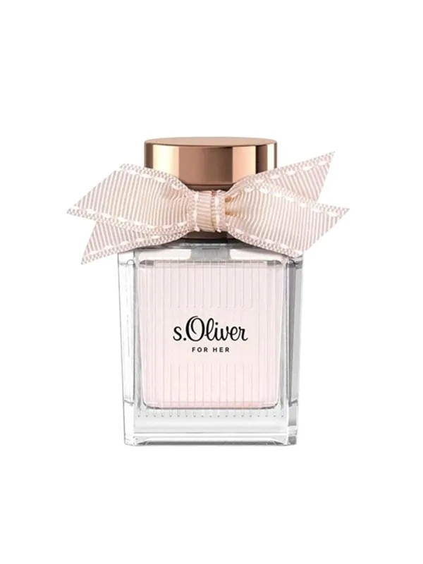 S. Oliver For Her Eau De Toilette 30 ml
