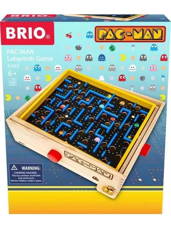 Brio PAC-MAN Labyrinth