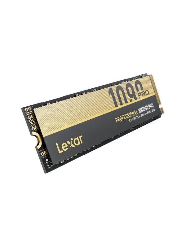 Lexar Professional NM1090 PRO SSD - 2TB - M.2 2280 - PCIe 5.0