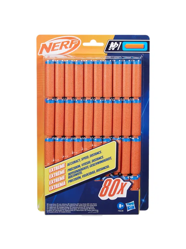 NERF N Series N1-Darts 80x