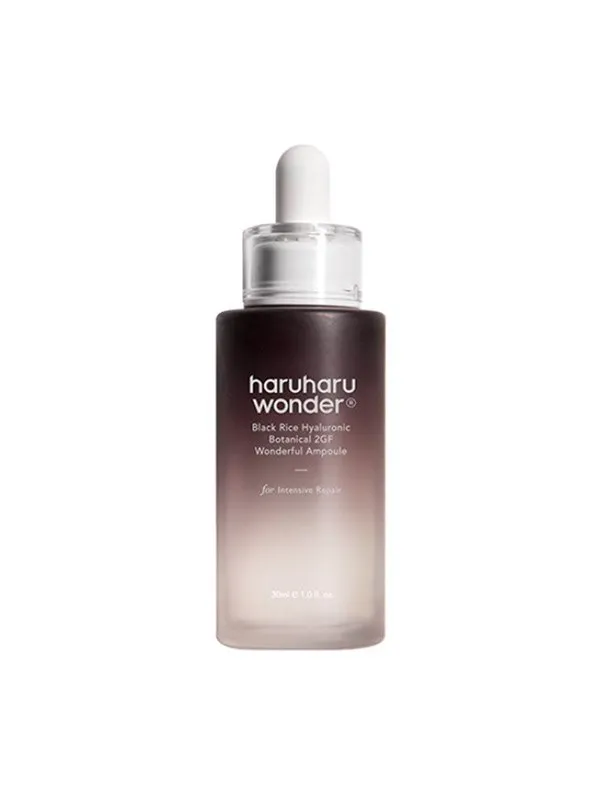HaruHaru Wonder Black Rice Botanical 2GF Ampoule - 30ml