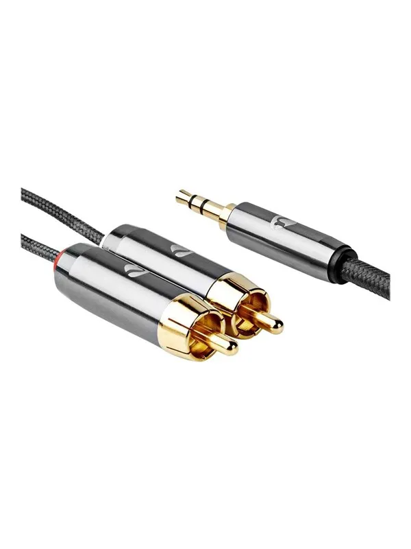 Nedis audio cable - 2 m