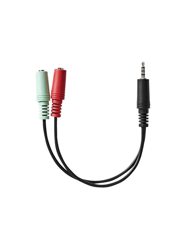 Nedis audio splitter - 20 cm