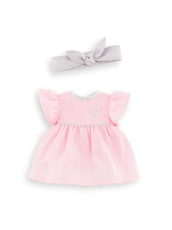 Corolle Ma  - Doll Dress with Headband