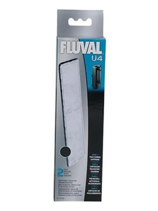 FLUVAL Poly-aktiv kul f/U4