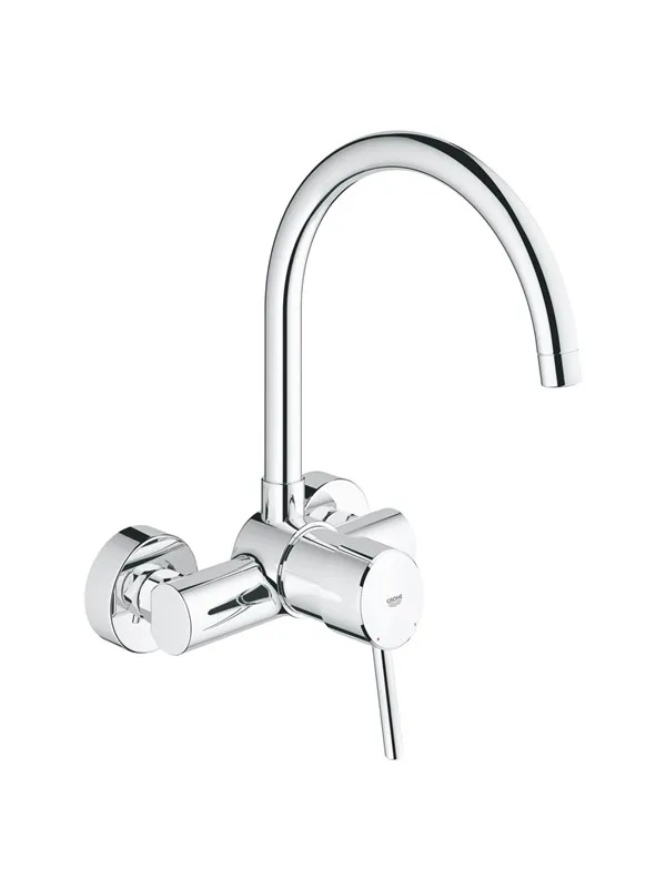 Grohe Concetto Kitchen faucet, Chrome