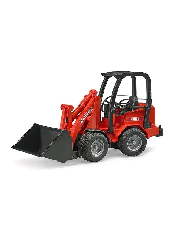 Bruder Schäffer Compact loader 2630