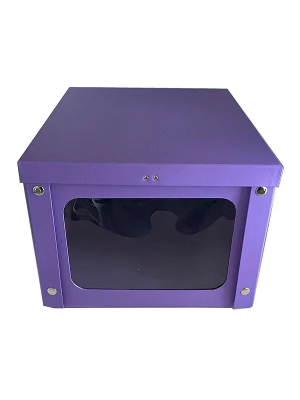 Hobby Mate Storage box with lid. A4