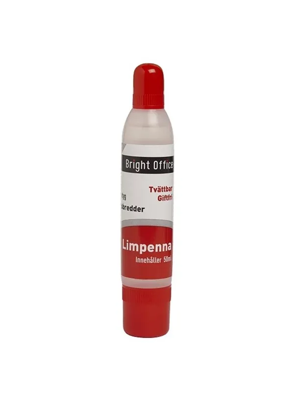 BRIGHTOFFICE Glue with double tip