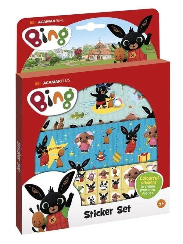 Creative Craft Group BING Sticker set